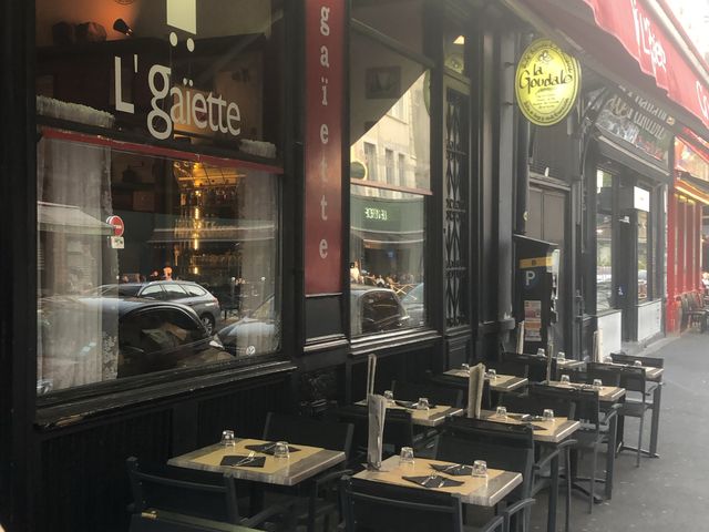 L'gaiette 