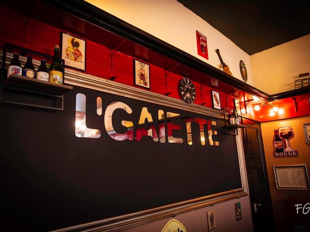 L'gaiette 